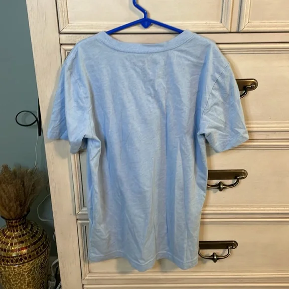 Boys, Nike athletic canvas T-shirt, medium - Picture 4 of 5